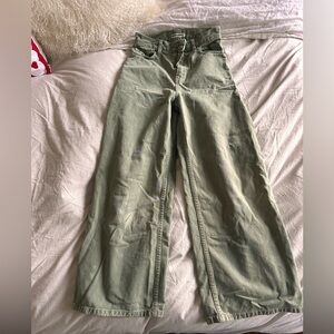 Rudy Jude Green pants